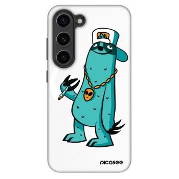 Picasee Fashion Case pro Samsung Galaxy S23+ 5G - Earth - Je mi fajn