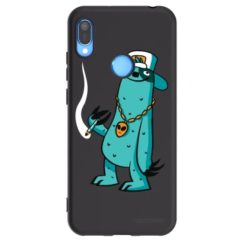 Obal pro Huawei Y6 2019 - Earth - Je mi fajn