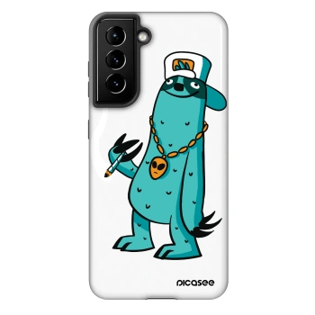 Obal pro Samsung Galaxy S21 5G G991B - Earth - Je mi fajn