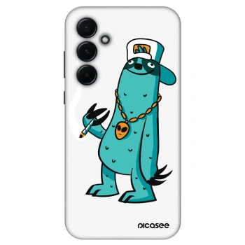 Obal pro Samsung Galaxy A55 5G A556B - Earth - Je mi fajn
