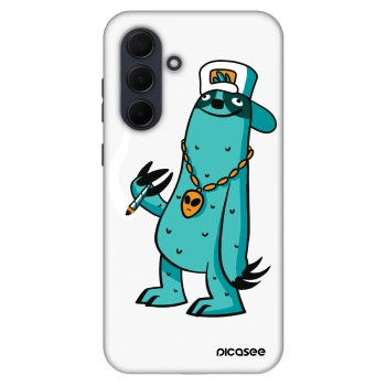 Obal pro Samsung Galaxy A35 5G A356B - Earth - Je mi fajn