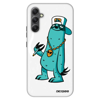 Obal pro Samsung Galaxy A34 5G A346B - Earth - Je mi fajn