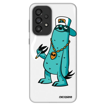 Obal pro Samsung Galaxy A33 5G A336 - Earth - Je mi fajn