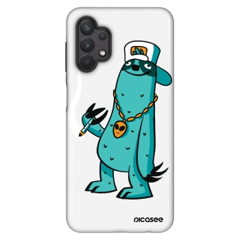 Obal pro Samsung Galaxy A32 5G A326B - Earth - Je mi fajn