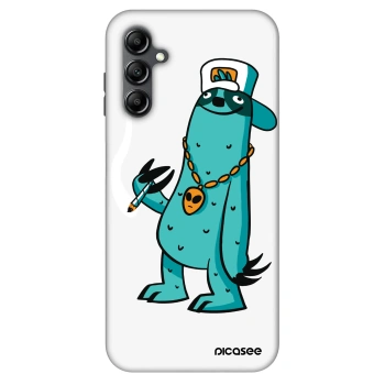 Obal pro Samsung Galaxy A16 5G - Earth - Je mi fajn