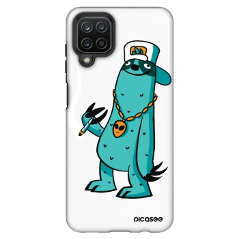 Obal pro Samsung Galaxy A12 A125F - Earth - Je mi fajn
