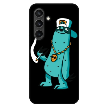 Obal pro Samsung Galaxy S24 S921B 5G - Earth - Je mi fajn