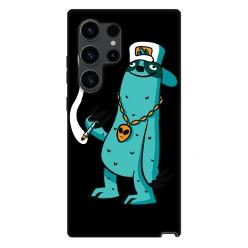 Obal pro Samsung Galaxy S24 Ultra S928B 5G - Earth - Je mi fajn
