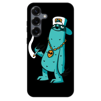 Obal pro Samsung Galaxy S25 5G - Earth - Je mi fajn