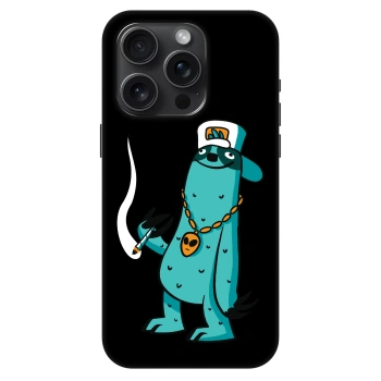 Obal pro Apple iPhone 15 Pro - Earth - Je mi fajn