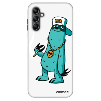 Obal pro Samsung Galaxy A16 4G - Earth - Je mi fajn