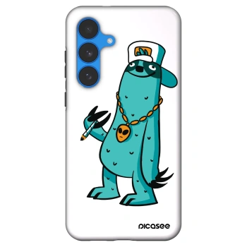 Picasee Fashion Case pro Samsung Galaxy S25 FE 5G - Earth - Je mi fajn