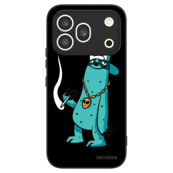 Picasee ULTIMATE CASE pro Honor 600 Pro - Earth - Je mi fajn