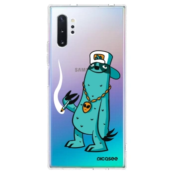 Obal pro Samsung Galaxy Note 10+ N975F - Earth - Je mi fajn