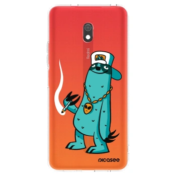 Obal pro Xiaomi Redmi 8A - Earth - Je mi fajn