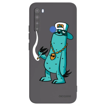 Obal pro Xiaomi Redmi Note 8T - Earth - Je mi fajn