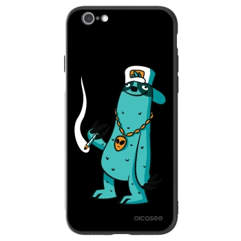 Obal pro Apple iPhone 6/6S - Earth - Je mi fajn