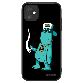 Picasee ULTIMATE CASE pro Apple iPhone 11 - Earth - Je mi fajn