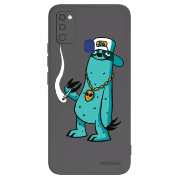 Obal pro Samsung Galaxy M21 M215F - Earth - Je mi fajn