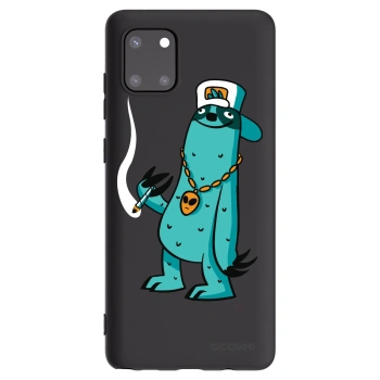 Obal pro Samsung Galaxy Note 10 Lite N770F - Earth - Je mi fajn