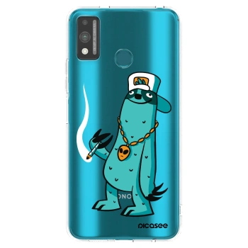 Obal pro Honor 9X Lite - Earth - Je mi fajn