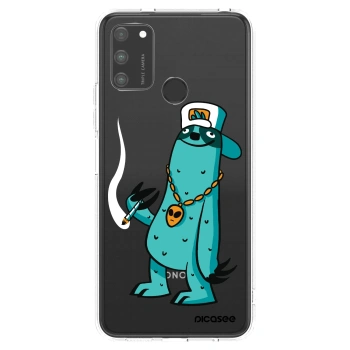 Obal pro Honor 9A - Earth - Je mi fajn