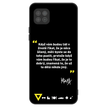 Obal pro Huawei P40 Lite - Kazma - MĚLI BYSTE SE DO TOHO PUSTIT