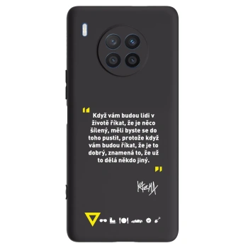 Obal pro Honor 50 Lite - Kazma - MĚLI BYSTE SE DO TOHO PUSTIT