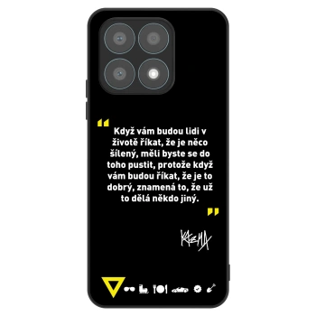 Obal pro Honor X8a - Kazma - MĚLI BYSTE SE DO TOHO PUSTIT
