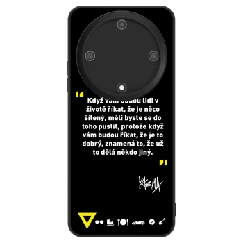 Obal pro Honor Magic5 Lite 5G - Kazma - MĚLI BYSTE SE DO TOHO PUSTIT
