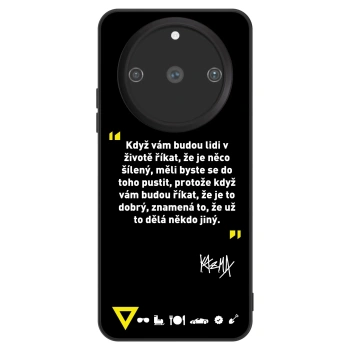 Obal pro Realme 11 Pro+ - Kazma - MĚLI BYSTE SE DO TOHO PUSTIT