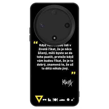 Obal pro Honor Magic6 Lite 5G - Kazma - MĚLI BYSTE SE DO TOHO PUSTIT