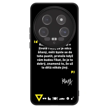 Obal pro Xiaomi 14 Ultra - Kazma - MĚLI BYSTE SE DO TOHO PUSTIT