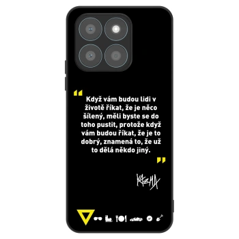 Obal pro Honor X8b - Kazma - MĚLI BYSTE SE DO TOHO PUSTIT