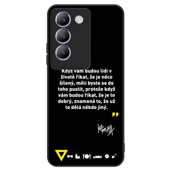 Obal pro Vivo V40 SE 5G - Kazma - MĚLI BYSTE SE DO TOHO PUSTIT