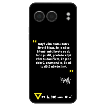 Obal pro OnePlus Nord 4 - Kazma - MĚLI BYSTE SE DO TOHO PUSTIT