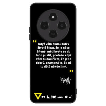 Obal pro Xiaomi Poco C75 - Kazma - MĚLI BYSTE SE DO TOHO PUSTIT
