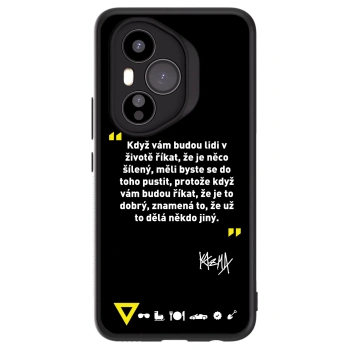 Obal pro Honor 400 Pro 5G - Kazma - MĚLI BYSTE SE DO TOHO PUSTIT