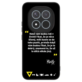 Obal pro Xiaomi Redmi Note 15 Pro+ - Kazma - MĚLI BYSTE SE DO TOHO PUSTIT
