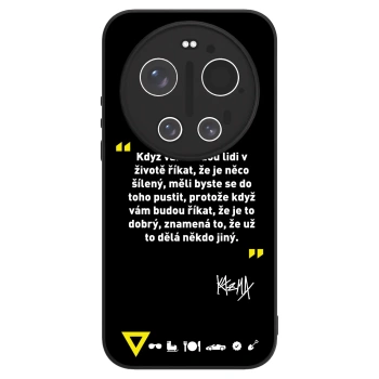Obal pro Xiaomi 17 Ultra - Kazma - MĚLI BYSTE SE DO TOHO PUSTIT