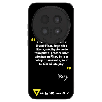 Obal pro Honor Magic8 Pro 5G - Kazma - MĚLI BYSTE SE DO TOHO PUSTIT