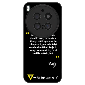 Obal pro Vivo X300 Pro - Kazma - MĚLI BYSTE SE DO TOHO PUSTIT