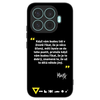 Obal pro Xiaomi 17T - Kazma - MĚLI BYSTE SE DO TOHO PUSTIT