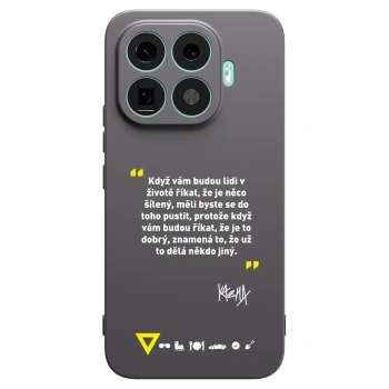 Obal pro Xiaomi 17T Pro - Kazma - MĚLI BYSTE SE DO TOHO PUSTIT
