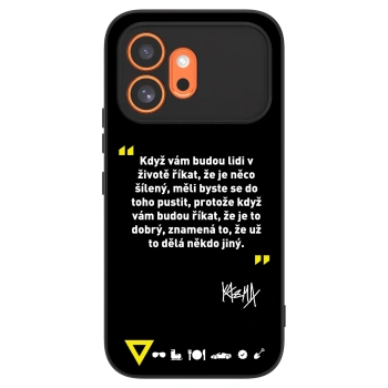 Obal pro Honor 600 - Kazma - MĚLI BYSTE SE DO TOHO PUSTIT