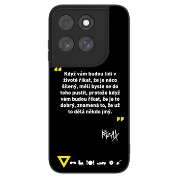 Obal pro Motorola Moto G77 - Kazma - MĚLI BYSTE SE DO TOHO PUSTIT