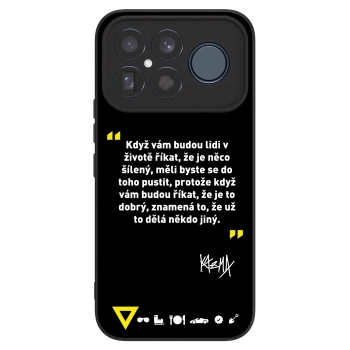 Obal pro Xiaomi Poco F8 Ultra - Kazma - MĚLI BYSTE SE DO TOHO PUSTIT