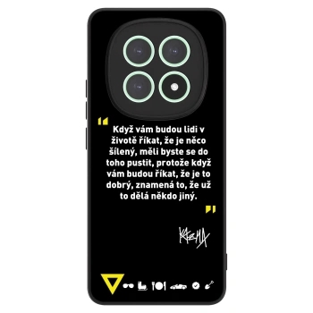 Obal pro Xiaomi Redmi Note 15 5G - Kazma - MĚLI BYSTE SE DO TOHO PUSTIT