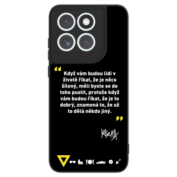 Obal pro Motorola Edge 70 Fusion - Kazma - MĚLI BYSTE SE DO TOHO PUSTIT