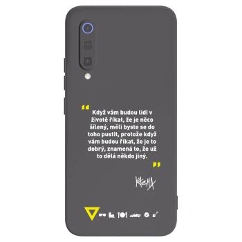 Obal pro Xiaomi Mi 9 SE - Kazma - MĚLI BYSTE SE DO TOHO PUSTIT